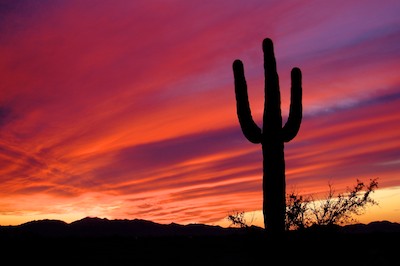 RVing blog with full-time rv travel experiences in Arizona How to RV in Arizona