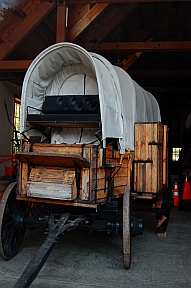 Ketchum Idaho Ore Wagons