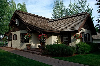Sun Valley Lodge Idaho