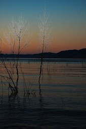 Bear Lake Sunset