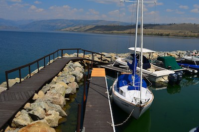 Pinedale Wyoming Sailboat Marina
