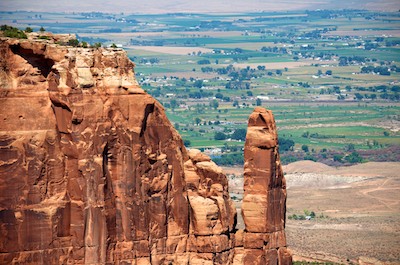 Colorado National Monument a great place to take your RV!