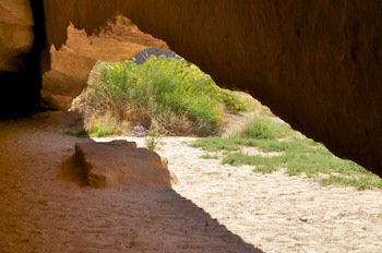 Dinosaur National Monument Whispering Cave