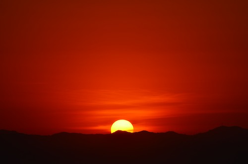 sunrise over acapulco hills sail blog 