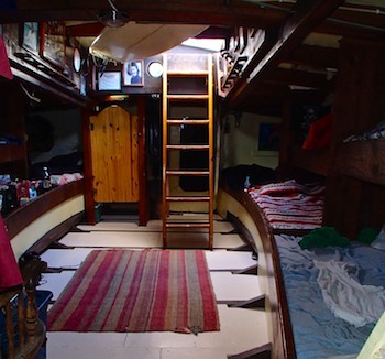 cruising blog schooner belowdecks Zihuatanejo Sail Fest 