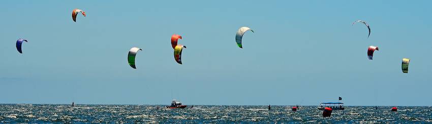 2013 mini kiteboard world cup races