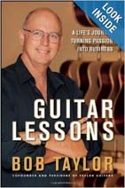 Guitar Lessons by Bob Taylor
