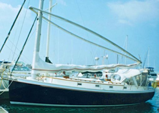 Nonsuch 36 sailboat