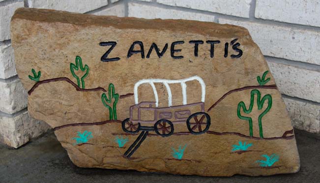 Zanetti Trailer - We'll Fix Your Wagon
