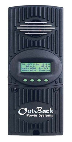 Outback FlexMax 60 MPPT Solar Charge Controller