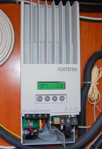 Xantrex XW MPPT 60-150 Solar Charge Controller