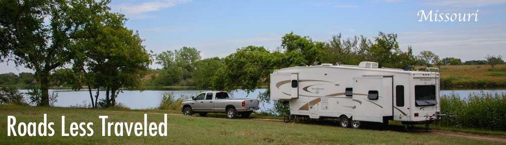 Missouri RV travel and camping adventures