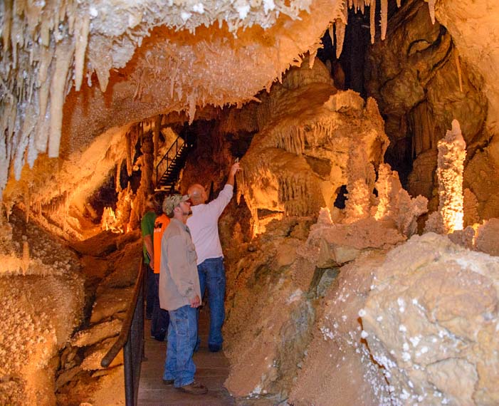 Caverns of Sonora Texas