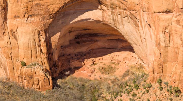 Betatakin Ruins Navajo National Monument