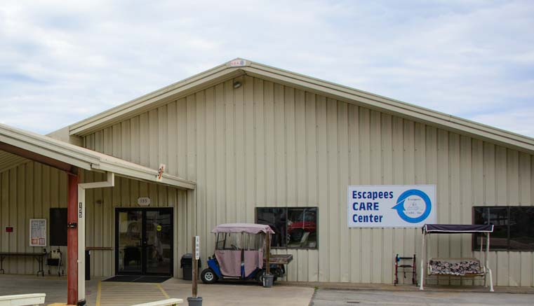 Escapees RV Club CARE Center for Retired RVers