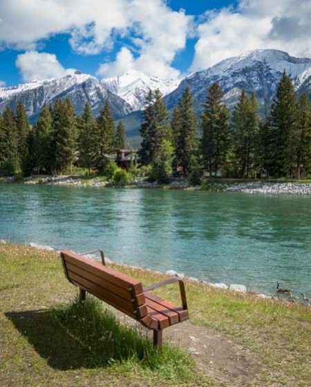Canmore, Alberta – An Outdoor Lover’s Town in the Rocky Mountains