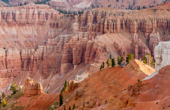 Red Rocks Cedar Breaks National Monument Utah