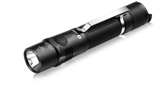 Lumintop EDC25 pocket flashlight-min