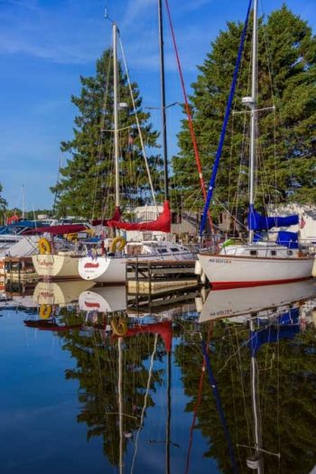 Wisconsin’s Lake Superior Shoreline – Cute Towns & Great Sunsets!