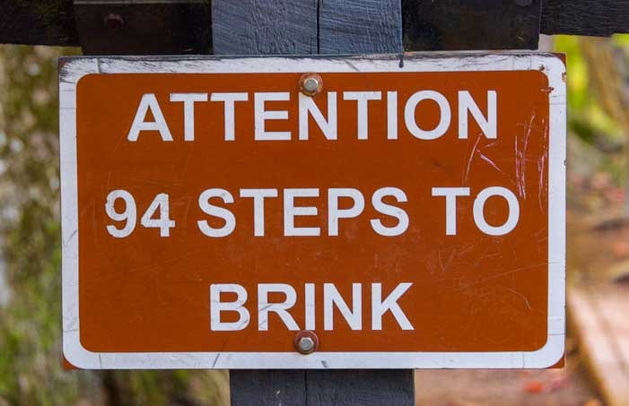 94 Steps to the Brink of Tahquamenon Falls-min