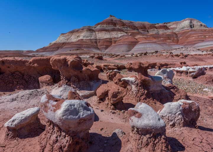 Utah red rock landscape-min