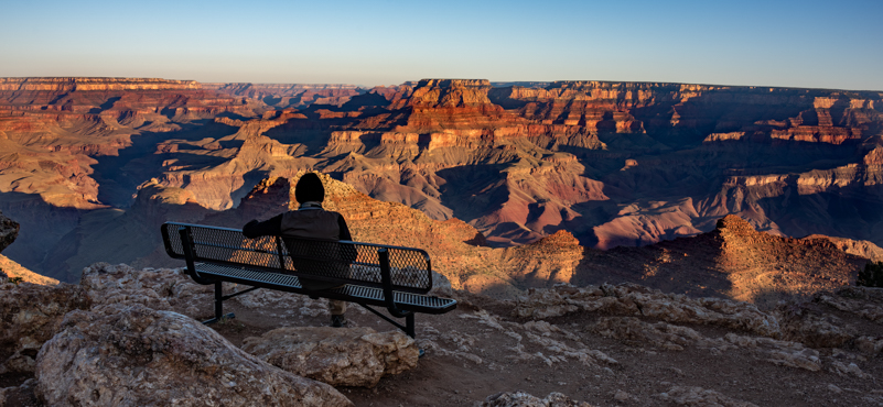 Desert View Overlook Grand Canyon National Park