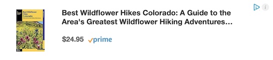 Best Colorado Wildflower Hikes