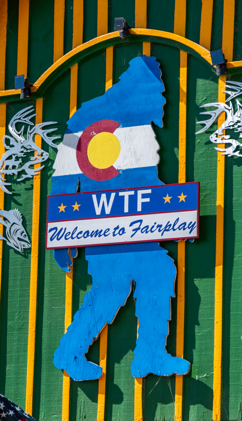 Welcome to Fairplay Colorado