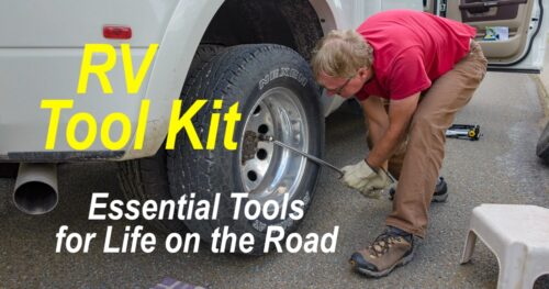Basic RV Tool Kit – Essential Tools & Supplies for Rvers