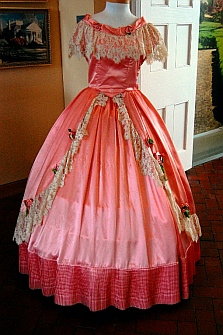 Antebellum gown