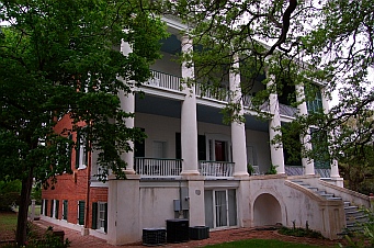 Cherokee antebellum mansion Natchez MS