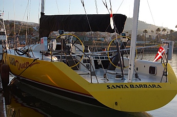 taxi dancer sailboat for sale