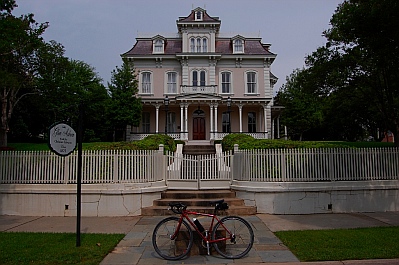 Glen Auburn mansion Natchez, MS